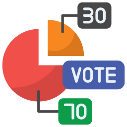 résultat Icône