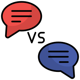 diskussion icon