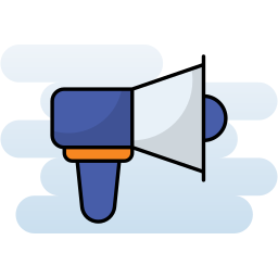 Megaphone icon