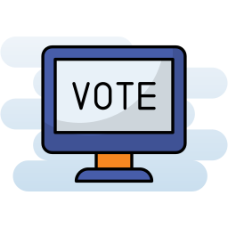 Voting icon