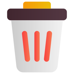 Bin icon