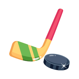 le hockey Icône