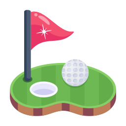 golfclub icon