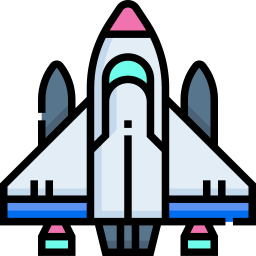 Spaceship icon