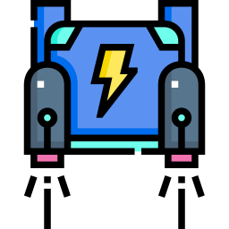 jetpack icon