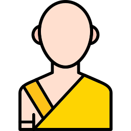 Buddhist icon