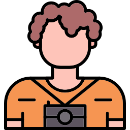 Photographer icon