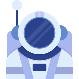 Astronaut icon