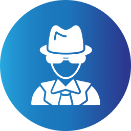 Detective icon