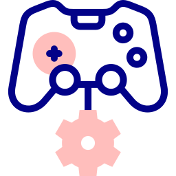 Game controller icon