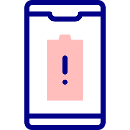 Mobile phone icon