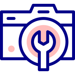 Photo camera icon