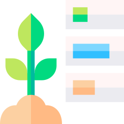 Plant icon