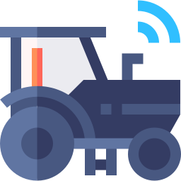 Tractor icon