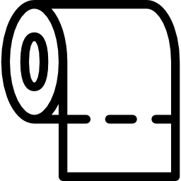 トイレットペーパー icon