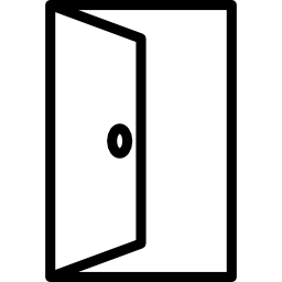 Open Door icon