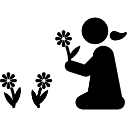 Flowers icon