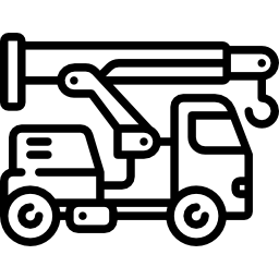 Truck Crane icon