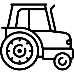 Tractor icon