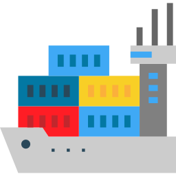 Shipping icon