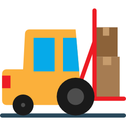 Forklift icon