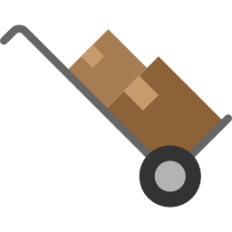 Trolley icon