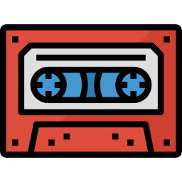 kassette icon