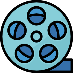 Film roll icon