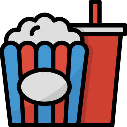 Popcorn icon