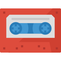 kassette icon