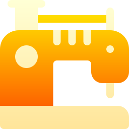 Sewing machine icon