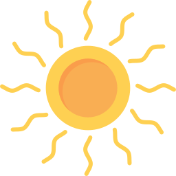 sol Ícone