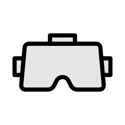 vr brille icon