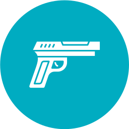 Gun icon