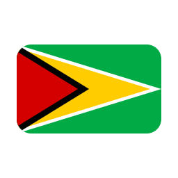 guiana Ícone