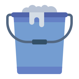 Water Bucket icon