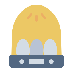 Incubator icon