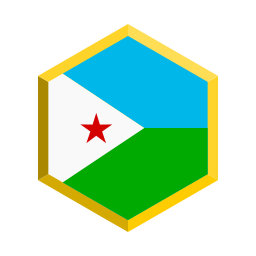 djibouti Icône