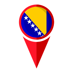 Bosnia and Herzegovina icon