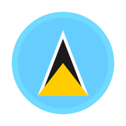 st. lucia icon