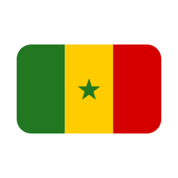 senegal Ícone