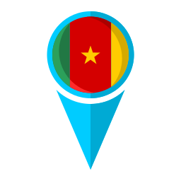 kamerun ikona