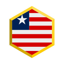 liberia ikona