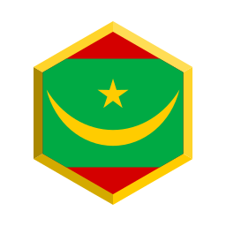 mauritanie Icône