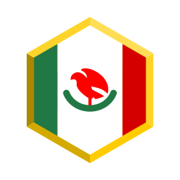 mexique Icône