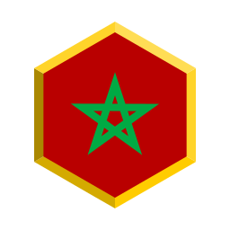 maroc Icône