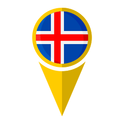 Iceland icon