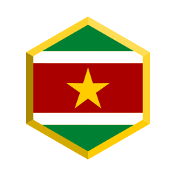 suriname Icône