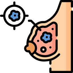 célula cancerosa Ícone