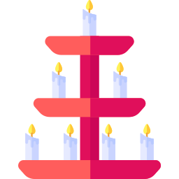 Candelabra icon